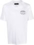 AMIRI T-shirt met logoprint Wit - Thumbnail 1