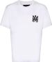 AMIRI T-shirt met logoprint Wit - Thumbnail 1