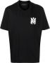 AMIRI T-shirt met logoprint Zwart - Thumbnail 1