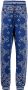 AMIRI Trainingsbroek met bandanaprint Blauw - Thumbnail 1