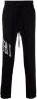 AMIRI Trainingsbroek met logoprint Zwart - Thumbnail 1