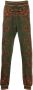 AMIRI Trainingsbroek met paisley-print Groen - Thumbnail 1