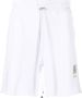 AMIRI Trainingsshorts met logoprint Wit - Thumbnail 1