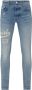 AMIRI Skinny jeans Blauw - Thumbnail 1