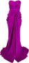 Ana Radu Strapless avondjurk Roze - Thumbnail 1