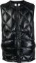 And Wander Gewatteerde bodywarmer Zwart - Thumbnail 1