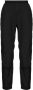 And Wander Broek met fleece vlak Zwart - Thumbnail 1