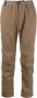 And Wander Straight broek Beige - Thumbnail 1