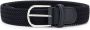 Anderson's Gevlochten riem Blauw - Thumbnail 1