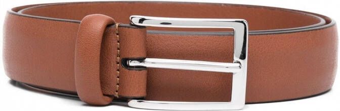 Anderson's Leren riem Bruin