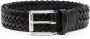 Anderson's Leren riem Zwart - Thumbnail 1