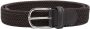 Anderson's Leren riem Bruin - Thumbnail 1