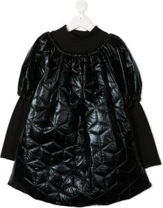 Andorine Oversized jurk Zwart