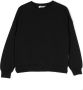 Andorine Sweater met logoprint Zwart - Thumbnail 1