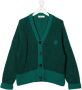 Andorine Vest met geborduurd logo Groen - Thumbnail 1
