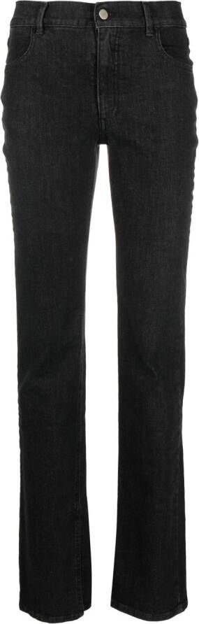 Andrea Ya'aqov Bootcut jeans Grijs
