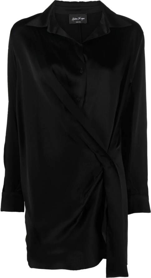 Andrea Ya'aqov Blousejurk Zwart