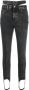 ANDREĀDAMO Skinny jeans Zwart - Thumbnail 1