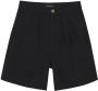 ANINE BING Getailleerde shorts Zwart - Thumbnail 1