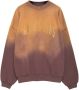 ANINE BING Sweater met ronde hals Bruin - Thumbnail 1