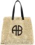 Anine Bing Grote Beige Tote Bag Synthetisch Beige Dames - Thumbnail 1
