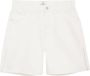 ANINE BING Shorts met zijsplit Beige - Thumbnail 1
