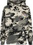 Anti Social Club Hoodie met print Zwart - Thumbnail 1