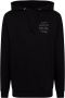 Anti Social Club Hoodie met print Zwart - Thumbnail 1