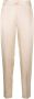 Antonelli Slim-fit broek Beige - Thumbnail 1