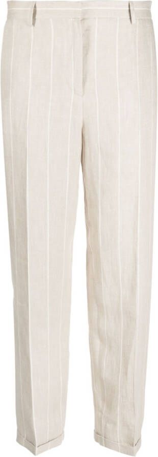 Antonelli Straight broek Beige