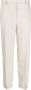 Antonelli Straight broek Beige - Thumbnail 1