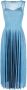 Antonino Valenti Jurk met plooirok Blauw - Thumbnail 1