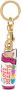 Anya Hindmarch Leren sleutelhanger Wit - Thumbnail 1