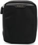 Anya Hindmarch Make-up tas met rits Zwart - Thumbnail 1