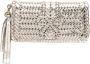 Anya Hindmarch Neeson leren clutch Goud - Thumbnail 1