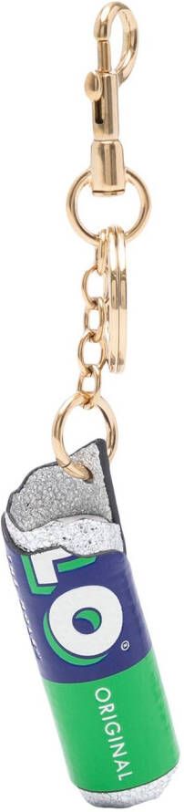 Anya Hindmarch Sleutelhanger Blauw