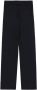 A.P.C. Straight plooibroek Zwart - Thumbnail 1