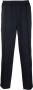 A.P.C. Broek met elastische taille Blauw - Thumbnail 1