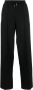 A.P.C. Broek met trekkoord Zwart - Thumbnail 1