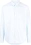 A.P.C. Button-down overhemd Blauw - Thumbnail 1
