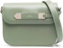 A.P.C. Charlotte crossbodytas Groen - Thumbnail 1