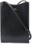 A.P.C. Crossbody boekentas Zwart - Thumbnail 1