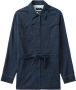 A.P.C. Denim jack Blauw - Thumbnail 1