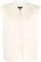 A.P.C. Bodywarmer Beige - Thumbnail 1