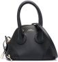 A.P.C. Emma kleine shopper Zwart - Thumbnail 1