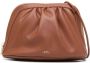 A.P.C. Schoudertas van imitatieleer Bruin - Thumbnail 1