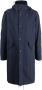 A.P.C. Gelaagde parka Blauw - Thumbnail 1