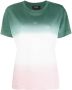 A.P.C. T-shirt met kleurverloop Roze - Thumbnail 1