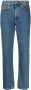 A.P.C. Straight jeans Blauw - Thumbnail 1