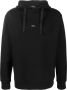 A.P.C. Hoodie met logoprint Zwart - Thumbnail 1